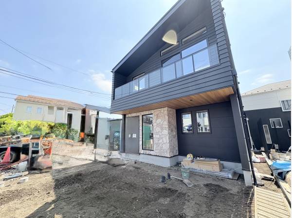 神奈川県藤沢市辻堂６丁目の新築戸建