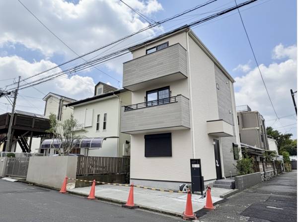 神奈川県藤沢市辻堂東海岸１丁目の新築戸建