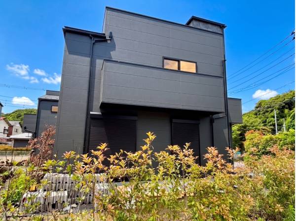 神奈川県鎌倉市腰越の新築戸建