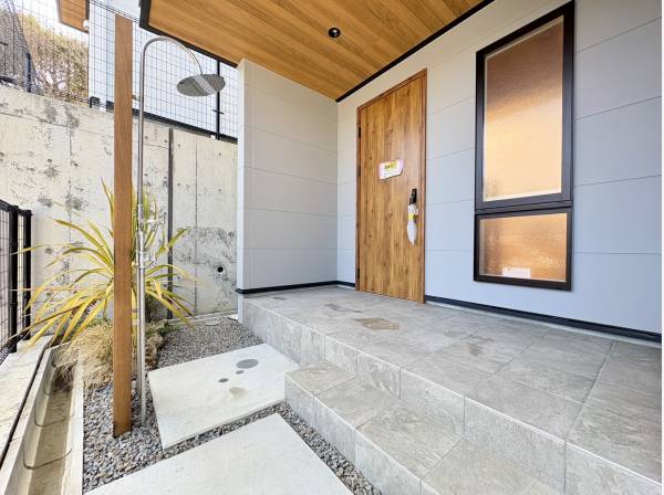 神奈川県藤沢市片瀬４丁目の新築戸建