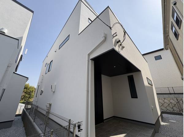 神奈川県鎌倉市手広４丁目の新築戸建