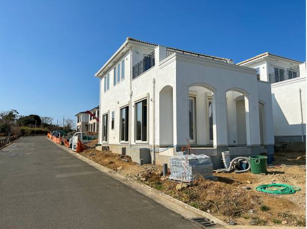 東南角の開放的な新築戸建♪