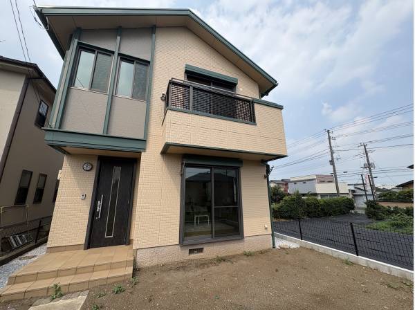 神奈川県藤沢市宮原の中古戸建
