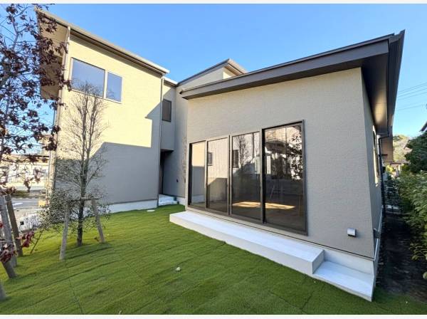 神奈川県鎌倉市笛田５丁目の新築戸建