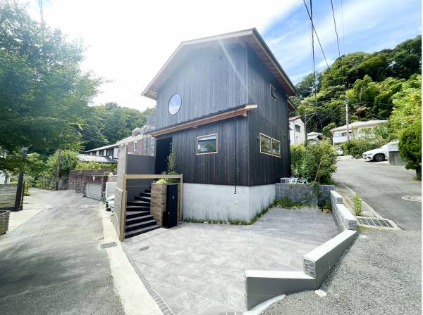 神奈川県鎌倉市西御門１丁目の新築戸建