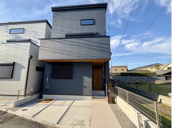 神奈川県茅ヶ崎市柳島海岸の新築戸建