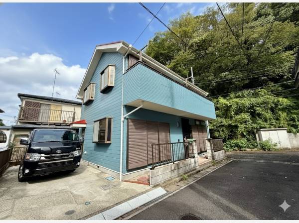 神奈川県逗子市沼間３丁目の中古戸建