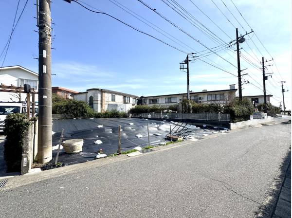 神奈川県鎌倉市由比ガ浜４丁目の土地
