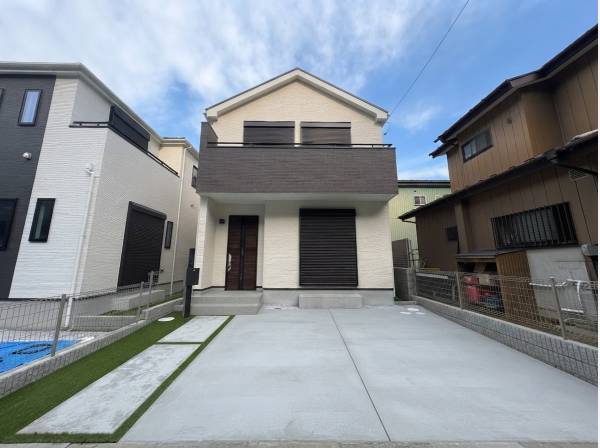 神奈川県藤沢市大庭の新築戸建
