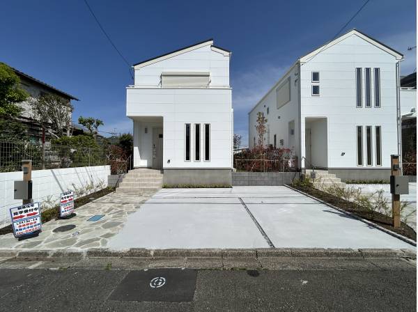 神奈川県鎌倉市稲村ガ崎５丁目の新築戸建