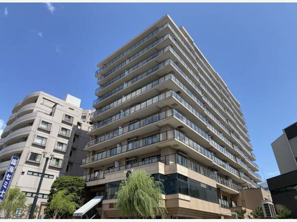 神奈川県藤沢市藤沢のマンション