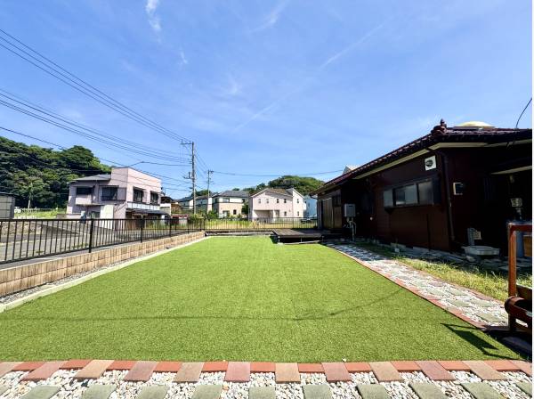 神奈川県三浦市三崎町諸磯の中古戸建
