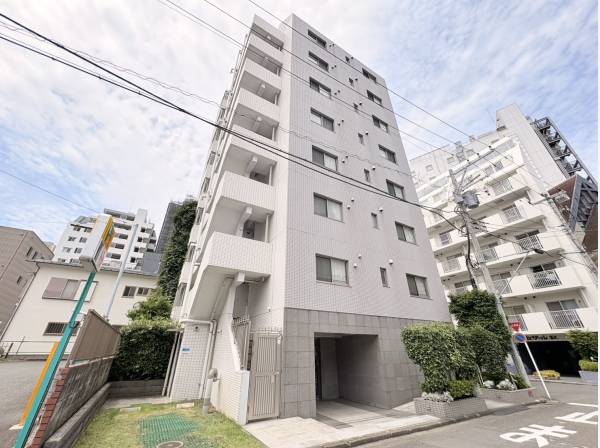 神奈川県藤沢市南藤沢のマンション
