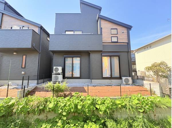 神奈川県鎌倉市笛田５丁目の中古戸建