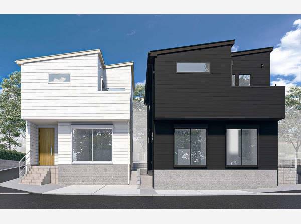 神奈川県藤沢市大庭の新築戸建