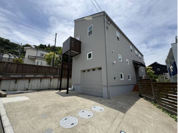 神奈川県三浦郡葉山町下山口の中古戸建
