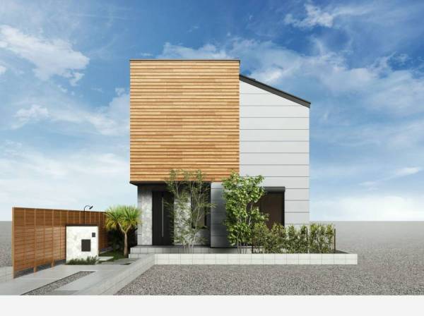 神奈川県藤沢市片瀬山５丁目の新築戸建