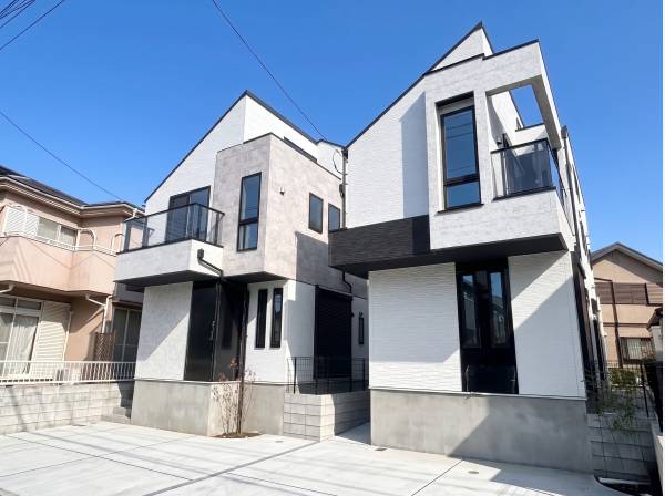 神奈川県茅ヶ崎市松風台の新築戸建