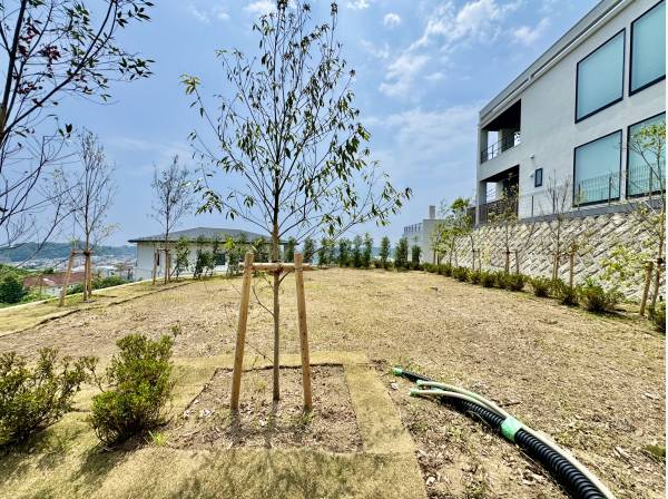 神奈川県鎌倉市鎌倉山２丁目の土地