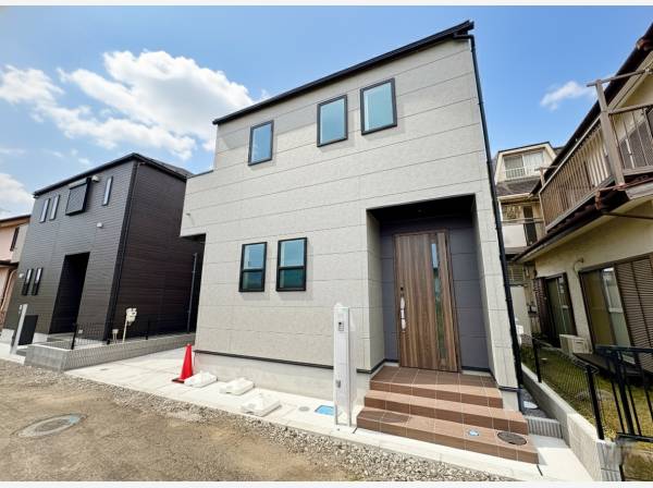 神奈川県茅ヶ崎市中島の新築戸建