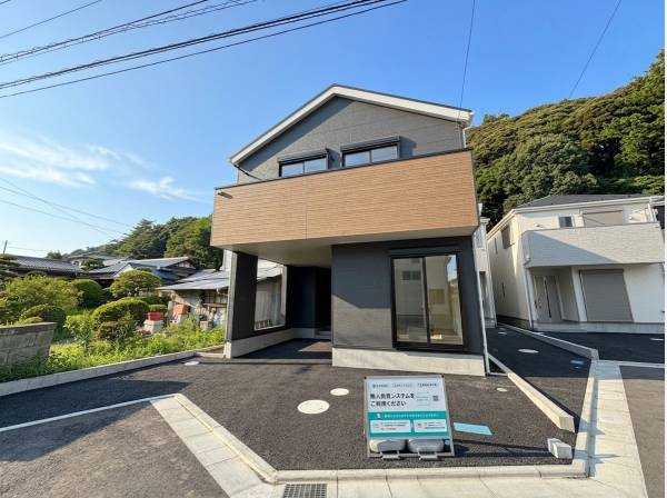 神奈川県藤沢市城南２丁目の新築戸建