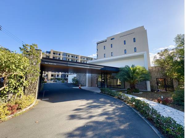 神奈川県茅ヶ崎市元町のマンション