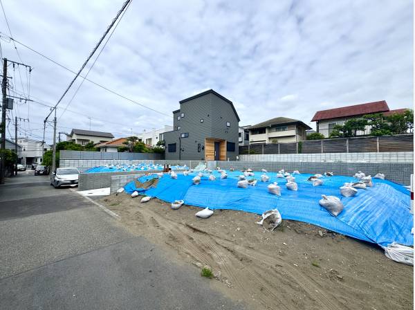 神奈川県藤沢市辻堂太平台１丁目の土地