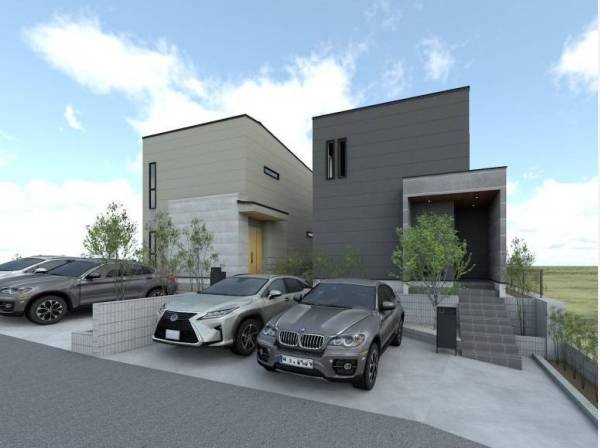 神奈川県鎌倉市稲村ガ崎５丁目の新築戸建