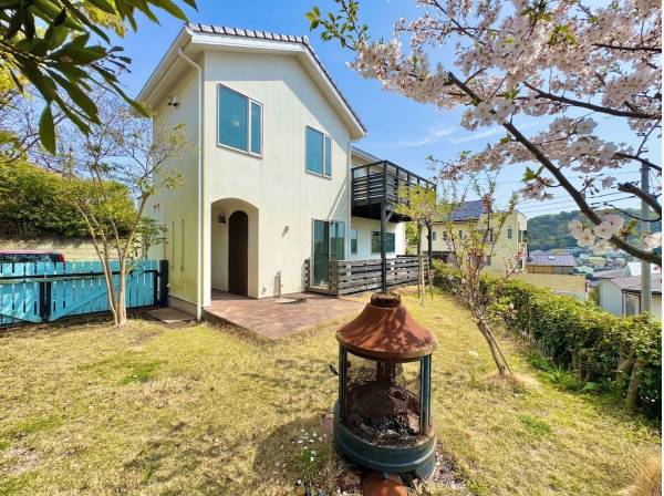 神奈川県三浦郡葉山町堀内の中古戸建