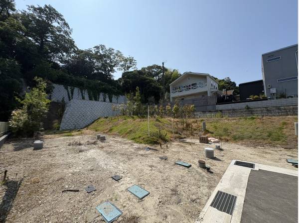 神奈川県鎌倉市二階堂の土地