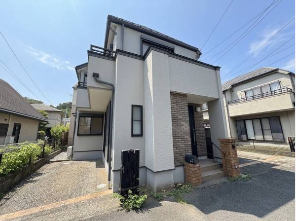 神奈川県鎌倉市坂ノ下の中古戸建