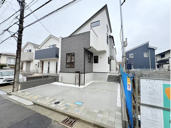 神奈川県逗子市沼間５丁目の新築戸建