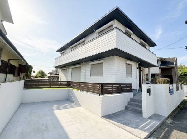 神奈川県鎌倉市寺分２丁目の中古戸建