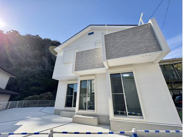 神奈川県鎌倉市浄明寺４丁目の新築戸建