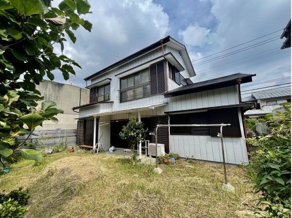 敷地面積約69.72坪