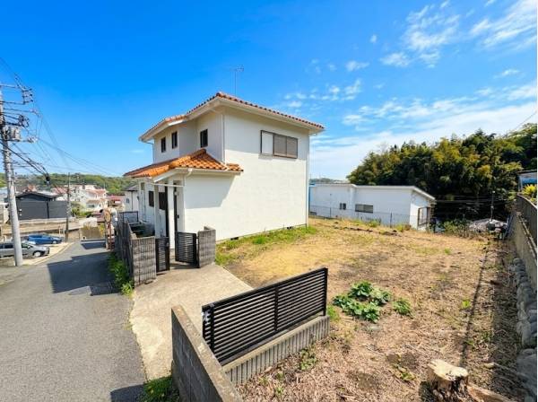 神奈川県藤沢市白旗４丁目の中古戸建