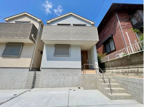 神奈川県逗子市沼間６丁目の新築戸建