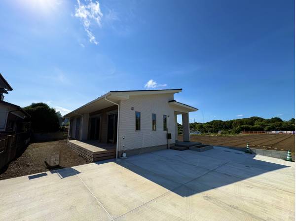 神奈川県茅ヶ崎市堤の新築戸建