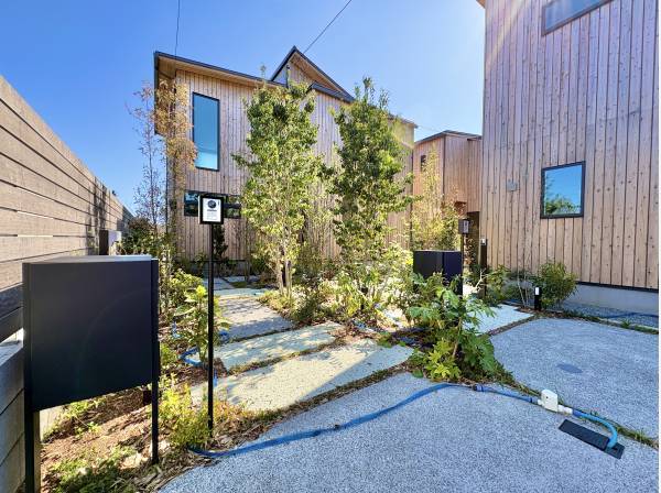 神奈川県鎌倉市梶原２丁目の新築戸建