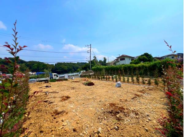 神奈川県鎌倉市稲村ガ崎５丁目の土地