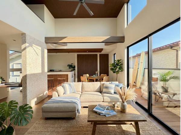 神奈川県藤沢市鵠沼桜が岡１丁目の新築戸建