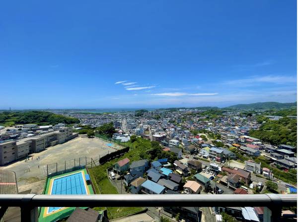 神奈川県横須賀市武３丁目のマンション