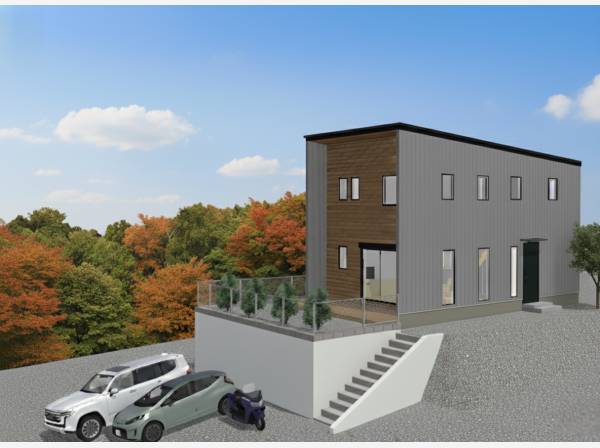 神奈川県三浦郡葉山町上山口の新築戸建