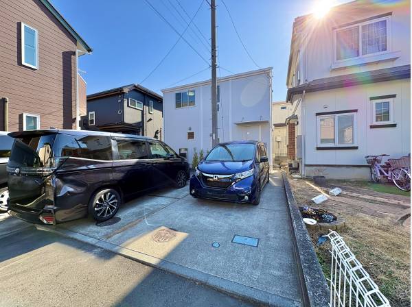 神奈川県藤沢市鵠沼神明４丁目の中古戸建