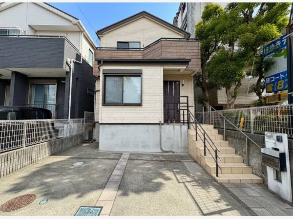 神奈川県藤沢市大庭の中古戸建