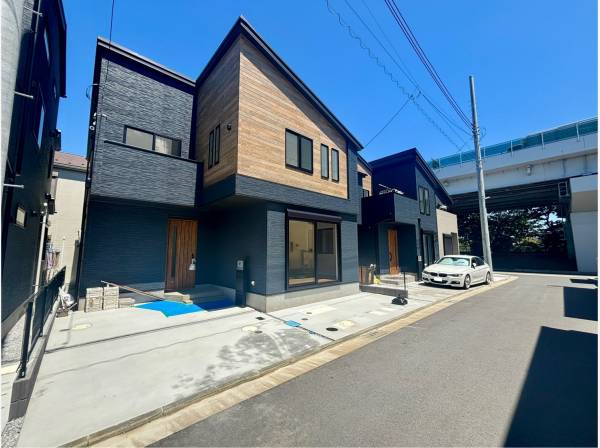 神奈川県茅ヶ崎市今宿の新築戸建