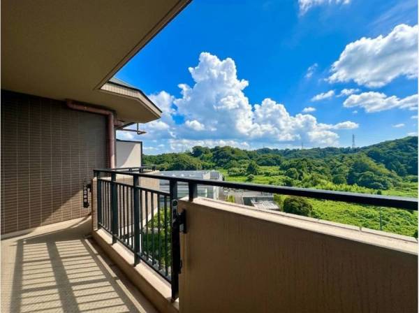 神奈川県藤沢市川名のマンション