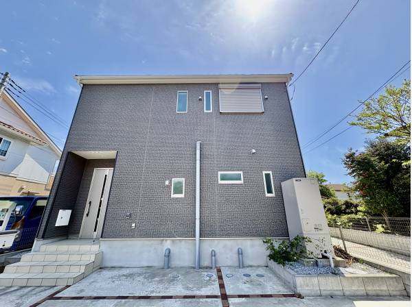 神奈川県茅ヶ崎市柳島２丁目の中古戸建