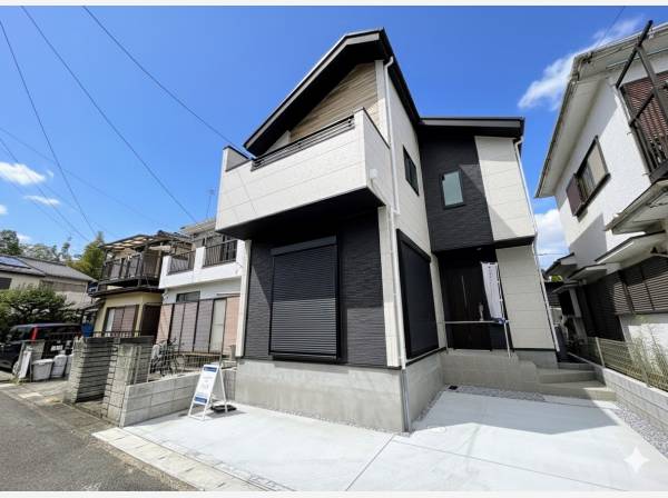 神奈川県茅ヶ崎市下町屋１丁目の新築戸建
