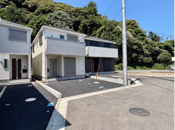 神奈川県藤沢市城南２丁目の新築戸建